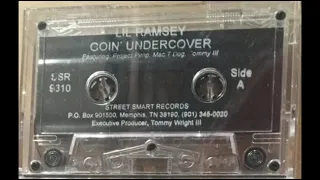 12 - Lil Ramsey - Ridin' With Da PIstol Grip - Going Undercover (1996)