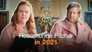 Dem Herzschmerz frönen, aber zeitgemäß: Rosamunde Pilcher | Queens of Comedy