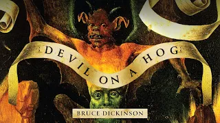 Bruce Dickinson - Devil On A Hog (Official Audio)