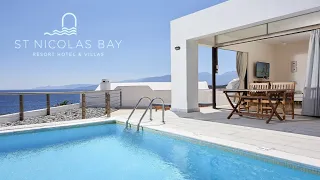 St Nicolas Bay Resort Hotel & Villas, Crete, Greece