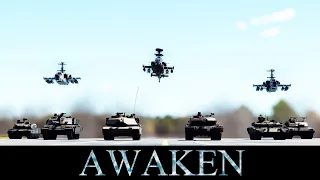 Unofficial War Thunder Cinematic - AWAKEN