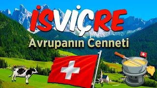 SWITZERLAND | THE WORLD'S MOST LIVABLE COUNTRY