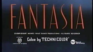 Opening to Fantasia 1991 VHS (NMan64 Edition)