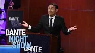 Monólogo: "Feos" | Dante Night Show