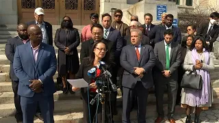 Community rallies against hate after vicious attack of Yonkers woman