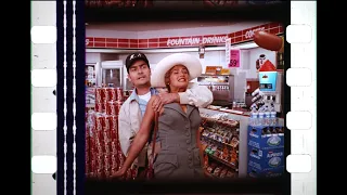 The Chase (1994), 35mm film trailer, flat open matte, 2540x2160 1.17:1 ratio,  4K trichromy