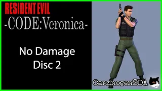 Resident Evil: Code: Veronica (Dreamcast) - No Damage - Disc 2 (Part 2)