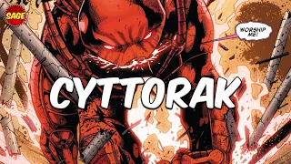 Who is Marvel's Cyttorak? Strongest Evil Magical Being
