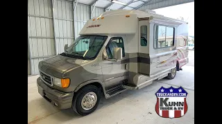 2005 Chinook Glacier Class B Plus Motorhome SOLD SOLD SOLD www.truckandrv.com