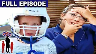 The Nitti Family - Season 3 Episode 8 | Full Episodes | Supernanny USA