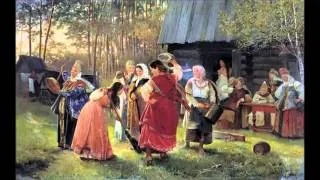 Русская народная песня - Порушка Параня