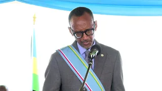 State Visit to Central African Republic | Remarks by President Kagame | Bangui, 15 October 2019