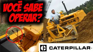 A História do Caterpillar D2 - Documentário | Diesel Channel