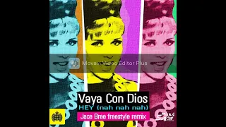 Vaya Con Dios - Hey Nah Nah ( Jace Bree Freestyle remix )