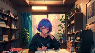 Chill And Study  - 🎵☕  Lofi Tunes to listen to