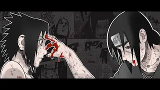 Itachi vs Sasuke / edit /amv / maneskin-beggin