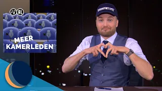 Uitbreiding parlement | Grondwetloket | De Avondshow met Arjen Lubach (S3)