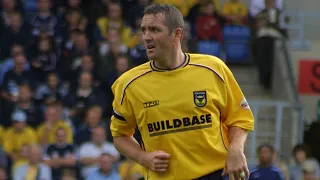 Oxford United v Cambridge United 2003-04