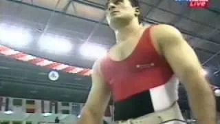 Frank Rothwell's Weightlifting History 2001 World Weightlifting, 85 Kg, Clean +  Jerk