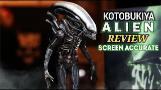 REVIEW. ALIEN BIG CHAP BY KOTOBUKIYA