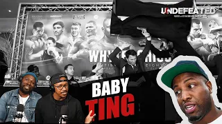 EP113// 'Baby Ting' Feat Dean Whyte #DillianWhyte #DeanWhyte #AnthonyYarde #LyndonArthur #JoshTaylor