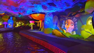 [June 1, 2024] FULL RIDE Tiana's Bayou Adventure Ride At Walt Disney World - Magic Kingdom