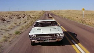 Vanishing Point (1971) - Music Video - Roadhouse Blues