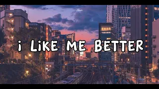 I Like Me Better- LAUV (Lyrics Video) #lauv #lauvilikemebetter #lauvsongs #lyricsvideo