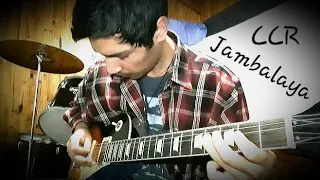 Jambalaya - Creedence Clearwater Revival - Cover