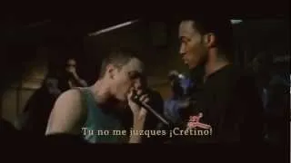 Eminem Vs Papa Doc .... Batalla final 8 Mile Subtitulos español HD