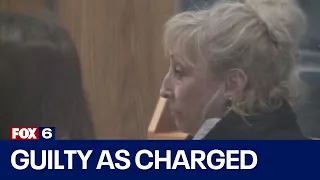 Shorewood woman guilty of spitting on teen, jury finds | FOX6 News Milwaukee