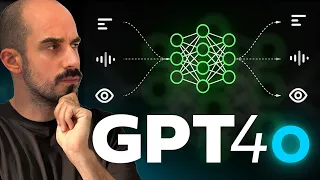 GPT4o - La Gran Apuesta de OpenAI por la MULTIMODALIDAD