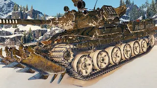 TVP T 50/51 - 11 KILLS - World of Tanks