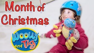@WoollyandTigOfficial- Sledging in the Snow | 60+ minutes | A Month of Christmas