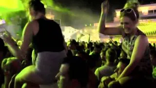 Get Lucky, Fatboy Slim, Ushuaia, Ibiza, 12th July 2013 - Part 2