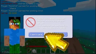 MultiCraft: How to avoid getting your messages blocked in chat 💬 | @MultiC12