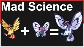 Testing Mad Science on Pokémon | Pokémon Infinite Fusion