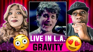 This Is A Stellar Performance!!!  John Mayer - Gravity   (Live in L.A.) (Reaction)