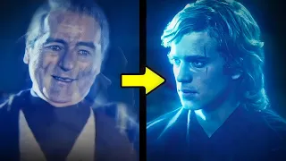 10 Star Wars Changes George Lucas Made That Were TOTALLY Justified: Aurebesh, Anakins Brows and MORE