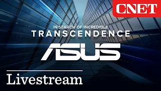 WATCH: Asus at CES 2024 - LIVE