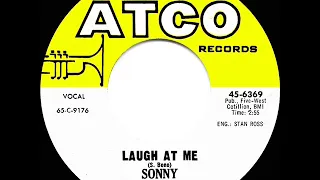1965 HITS ARCHIVE: Laugh At Me - Sonny (Bono)