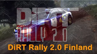 DiRT Rally 2 0 Finland