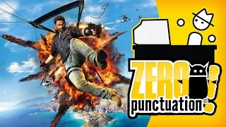 Just Cause 3 (Zero Punctuation)