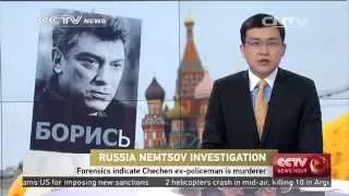 Forensics indicate Chechen ex-policeman is murderer of Nemtsov