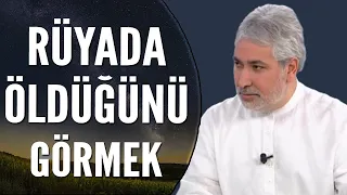 Rüyada Öldüğünü Görmek Ne Anlama Gelir? | Mehmet Emin Kırgil