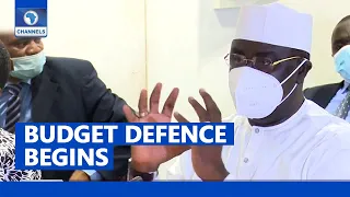NASS Begins Budget Defence Sessions