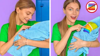HOW TO SNEAK POP IT ANYWHERE! Creative DIY & Crafts To Try by Mariana ZD