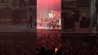 the 1975s Robbers Live Leeds arena 2023 full video.