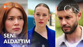 Elif, Sude ve Fırat'ın ihanetini öğreniyor! - Bir Küçük Gün Işığı 33. Bölüm