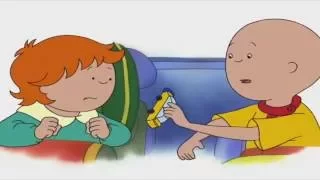 Caillou en FRANÇAIS: La Voiture Tombe En Panne | conte pour enfant | Caillou en Français